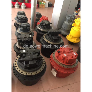 Hitachi EX700 TRALVE DEVICE zx670 Fahrmotor 9079497 YA60000958 YA60000957